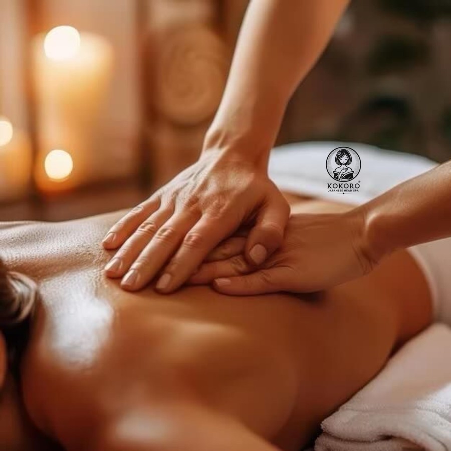 Kokoro Japanese Head Spa